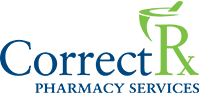 CorrectRx Pharmacy Services Logo
